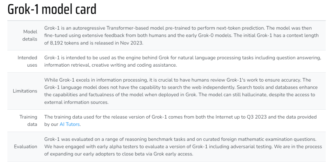 图片[15]-葫芦娃AI-一起学AI马斯克开源Grok-1：3140亿参数迄今最大，权重架构全开放，磁力下载-葫芦娃AI-一起学AI葫芦娃AI