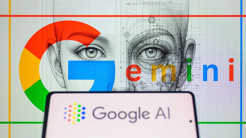 Google的人工智能模型Gemini的图片插图