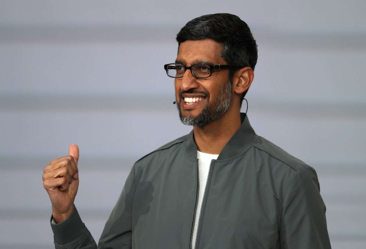 Alphabet CEO Sundar Pichai关于技术创新和人工智能的见解-葫芦娃AI-一起学AI葫芦娃AI