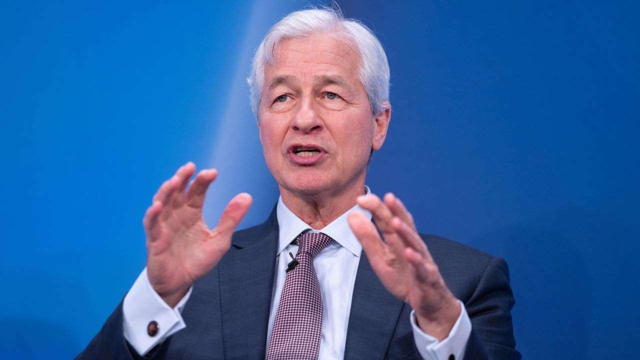 JPMorgan Chase CEO Jamie Dimon关于人工智能的年度信-葫芦娃AI-一起学AI葫芦娃AI